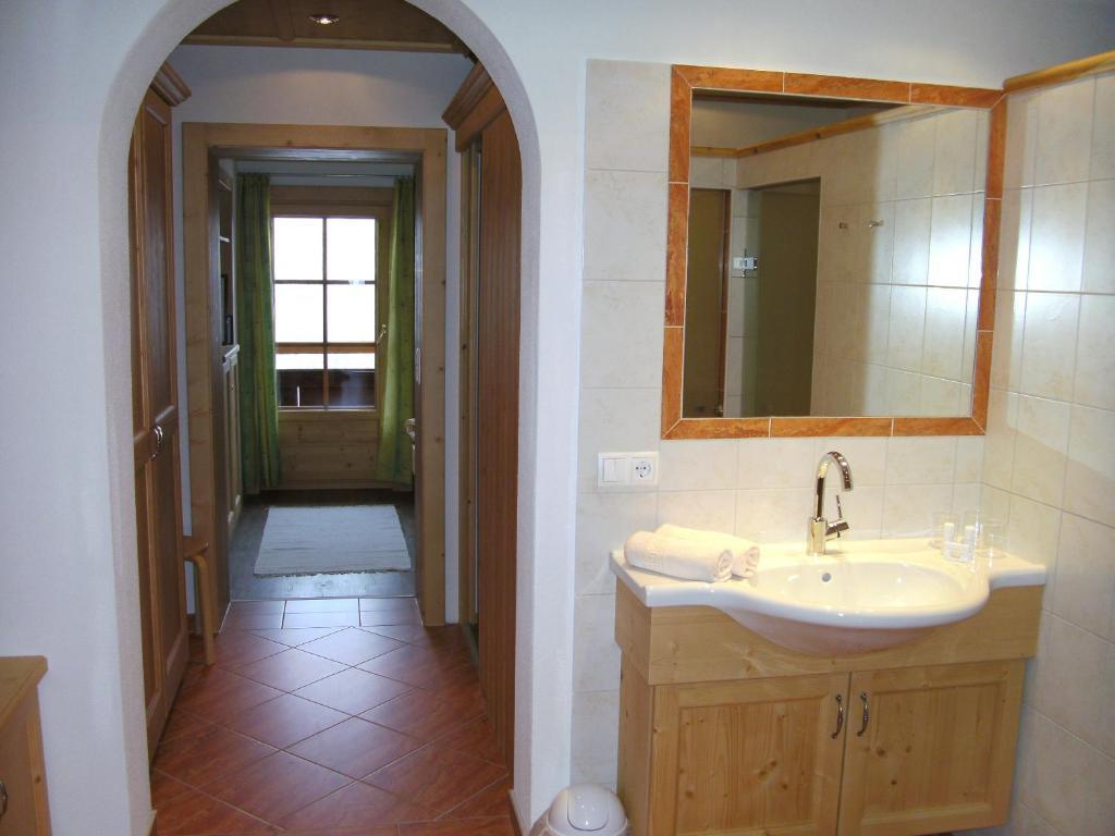 Appartements Stoffenhof Alpbach Pokoj fotografie