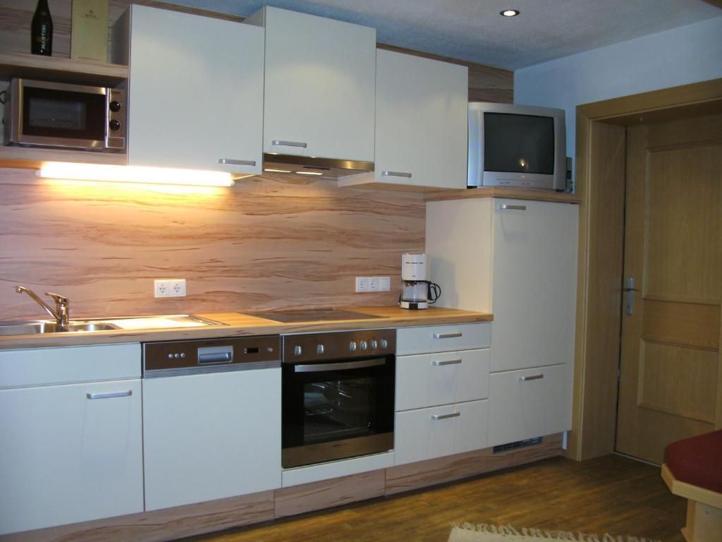 Appartements Stoffenhof Alpbach Pokoj fotografie