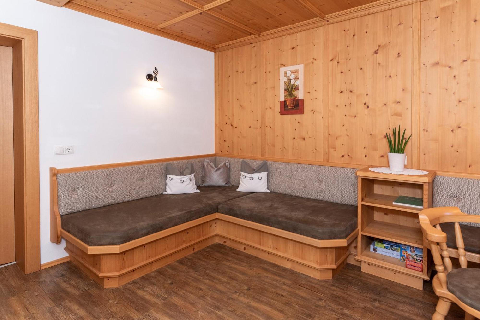 Appartements Stoffenhof Alpbach Exteriér fotografie