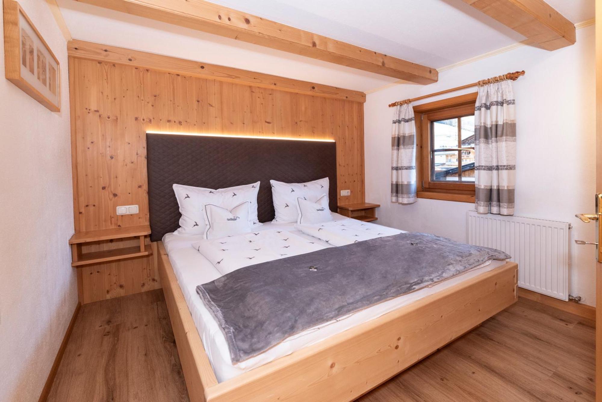 Appartements Stoffenhof Alpbach Exteriér fotografie