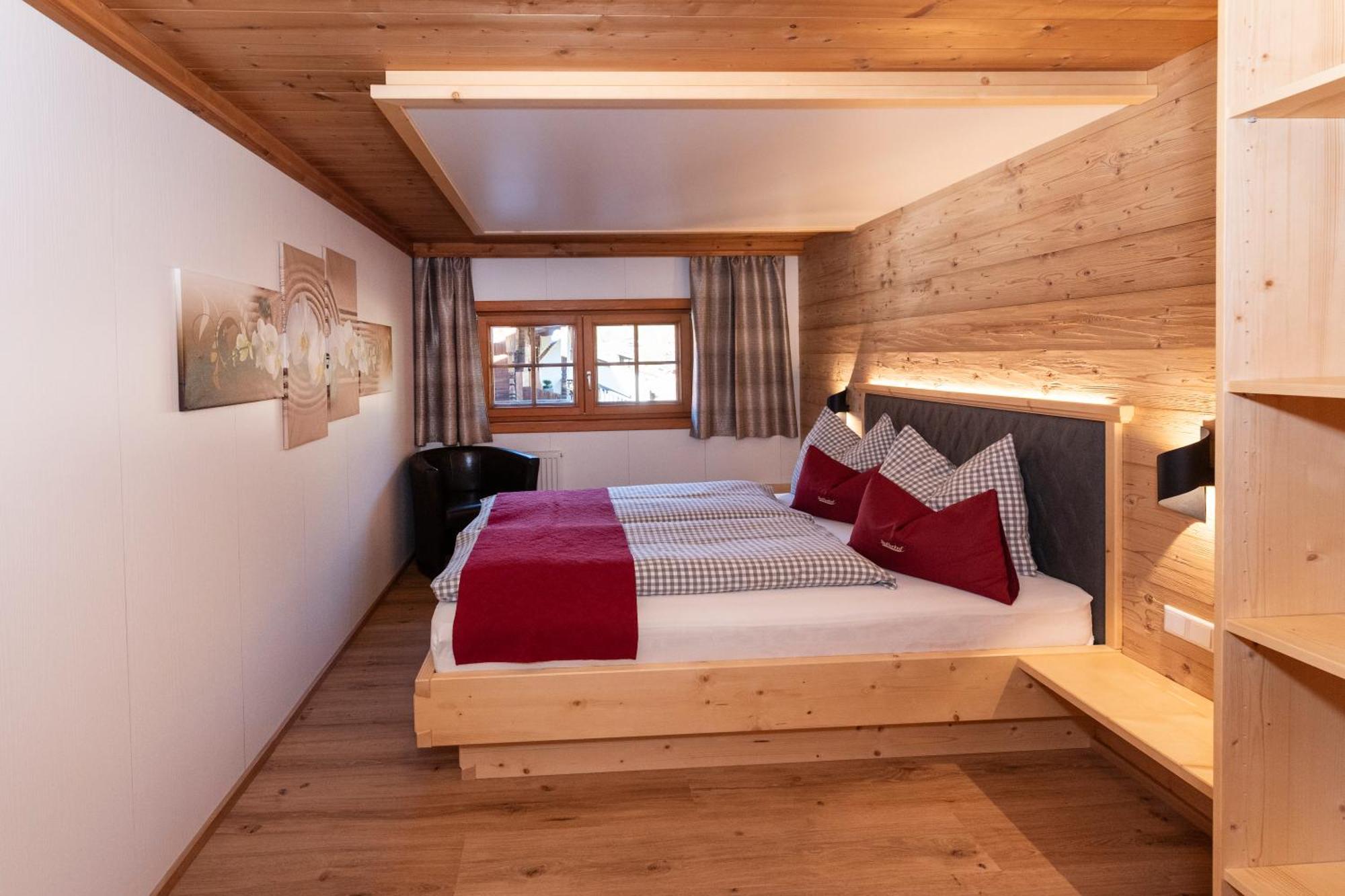 Appartements Stoffenhof Alpbach Exteriér fotografie
