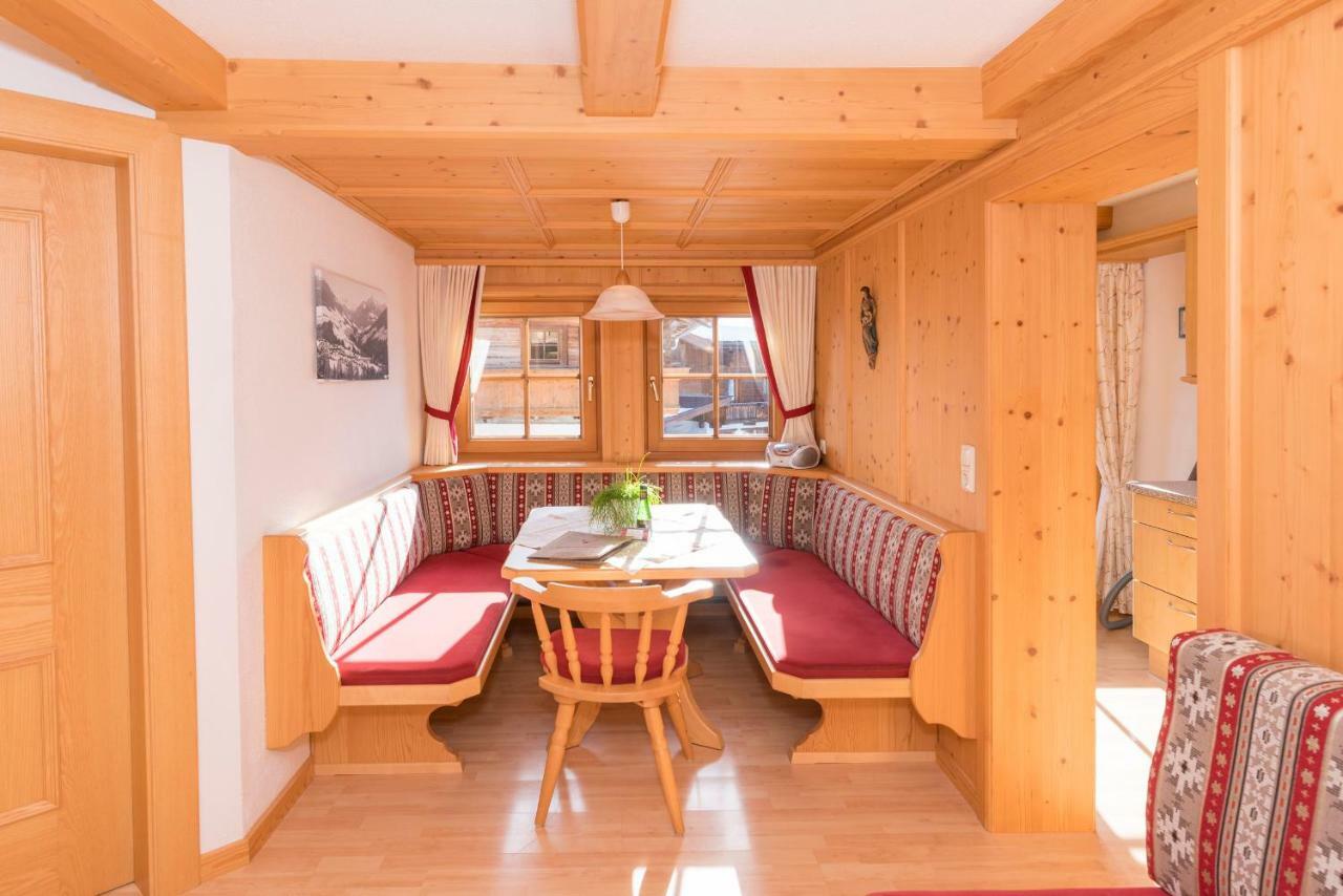 Appartements Stoffenhof Alpbach Exteriér fotografie